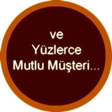 Ve Yüzlerce Mutlu Müşteri