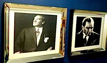 Aynalı Çerçeveler