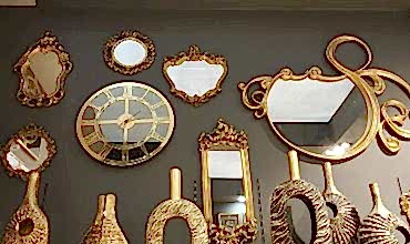 Dekoratif Aynalar
