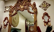 Özel Tasarım Aynalar