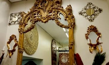 Özel Tasarım Aynalar