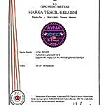 Ayna Denizi Marka Tescil