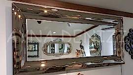 Bombeli Model Modern Ayna