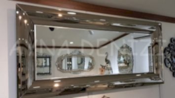 Bombeli Model Modern Ayna