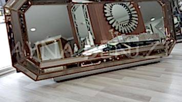 Chic Model Modern Ayna