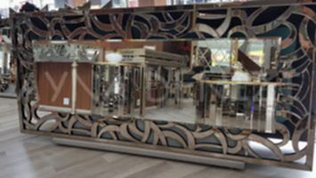 Christie Model Modern Ayna