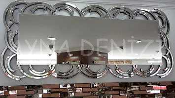 Galaksi Model Modern Ayna