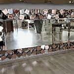 Küp Model Modern Ayna-1