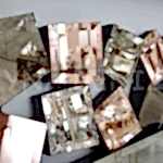 Küp Model Modern Ayna-11