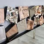 Küp Model Modern Ayna-15