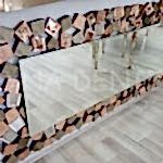 Küp Model Modern Ayna-2