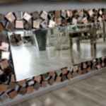 Küp Model Modern Ayna-4