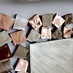 Küp Model Modern Ayna-7