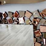 Küp Model Modern Ayna-8