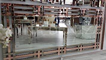 Kace Model Modern Ayna