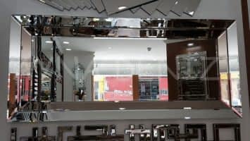 Kademeli Model Modern Ayna