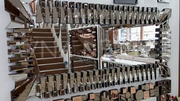 Montreal Model Modern Ayna