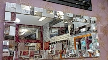 Ayışığı Model Modern Ayna