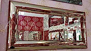 Dished Model Modern Ayna