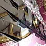 Eksen Model Modern Ayna-15