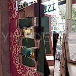 Eksen Model Modern Ayna-17