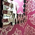 Eksen Model Modern Ayna-19