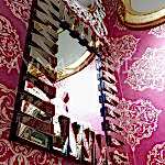 Eksen Model Modern Ayna-5