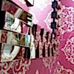 Eksen Model Modern Ayna-8