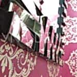 Eksen Model Modern Ayna-9