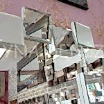 Gökyüzü Model Modern Ayna-10