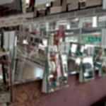 Gökyüzü Model Modern Ayna-16