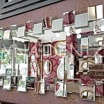 Gökyüzü Model Modern Ayna-2