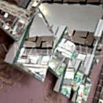 Gökyüzü Model Modern Ayna-24