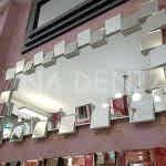 Gökyüzü Model Modern Ayna-3