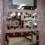 Gökyüzü Model Modern Ayna-4