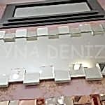 Gökyüzü Model Modern Ayna-5