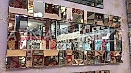 Golden Model Modern Ayna