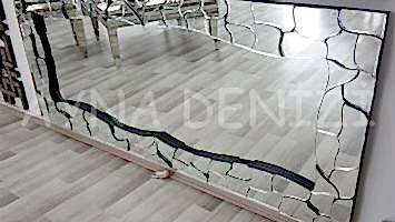 Tamber K Model Modern Ayna