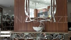 Asil Model Aynalı Dresuar Takımı