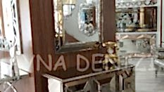 Bz1 Model Aynalı Dresuar Takımı