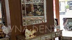 Bz2 Model Aynalı Dresuar Takımı