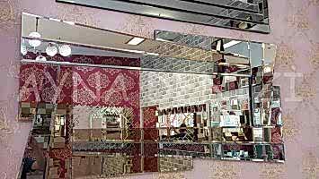 Knight Model Modern Ayna