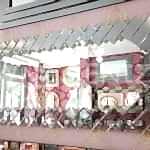 Meltem Night Model Modern Ayna-2