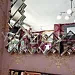 Meltem Night Model Modern Ayna-20