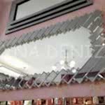 Meltem Night Model Modern Ayna-3