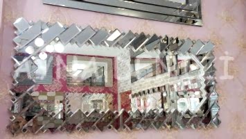 Meltem Night Model Modern Ayna