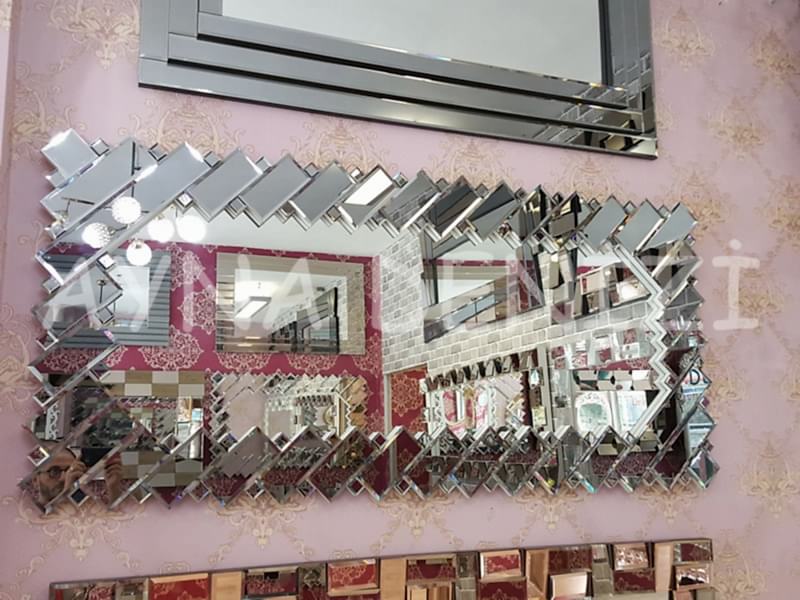 Meltem Night Model Modern Ayna