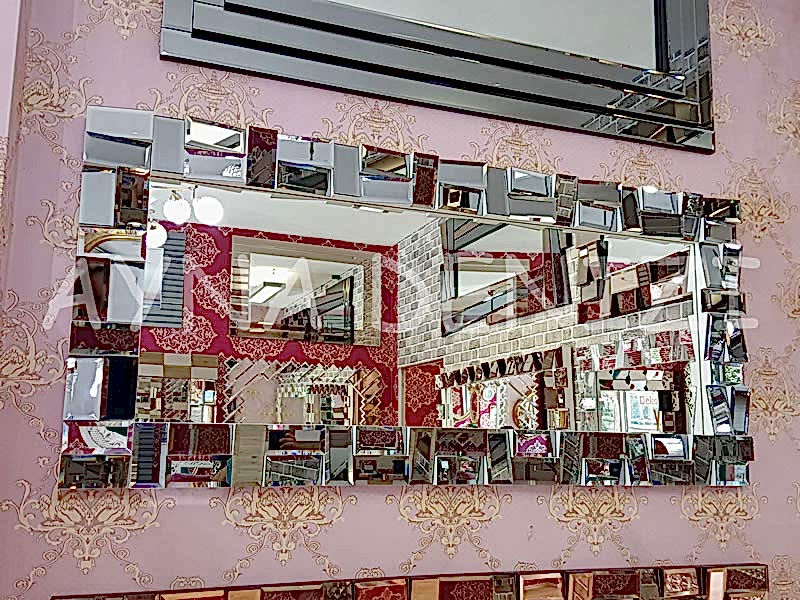 Night Model Modern Ayna