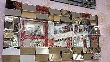 Nirvana Model Modern Ayna