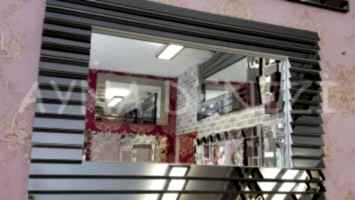 Panjur Model Modern Ayna